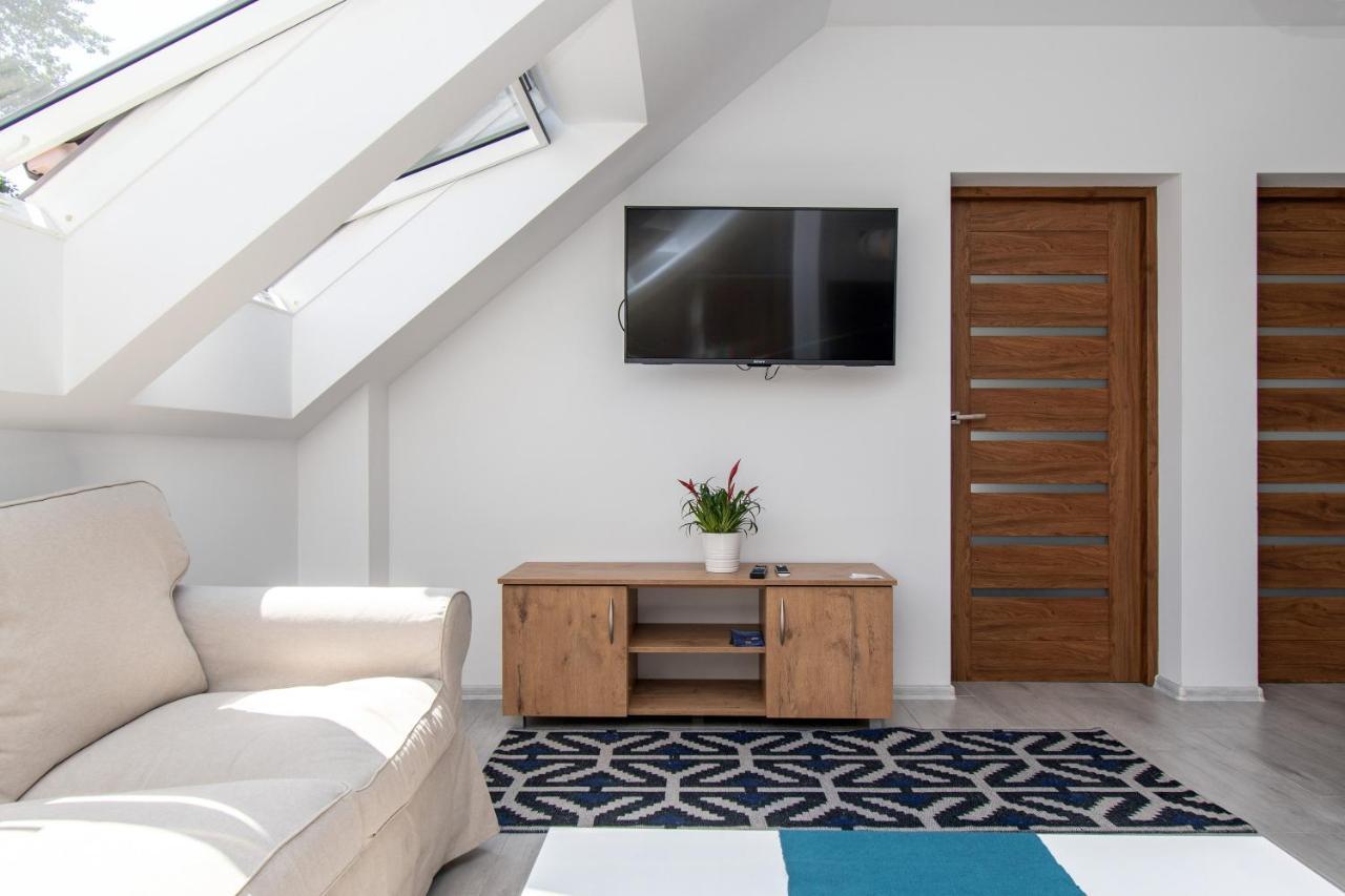 Apartament Perla Ustka Esterno foto