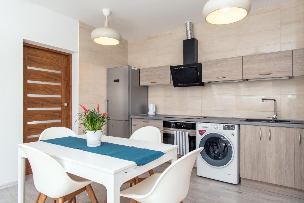 Apartament Perla Ustka Esterno foto