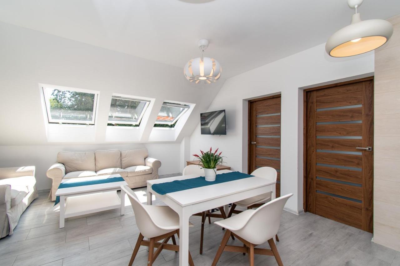 Apartament Perla Ustka Esterno foto