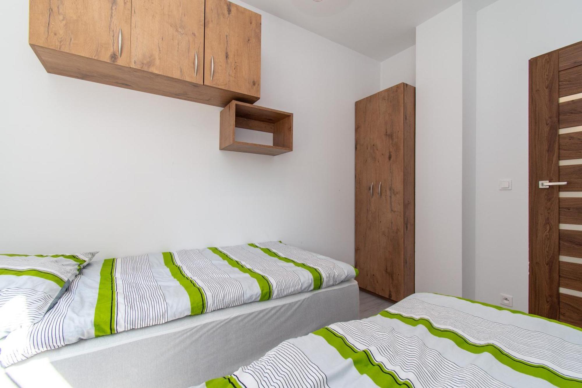 Apartament Perla Ustka Esterno foto