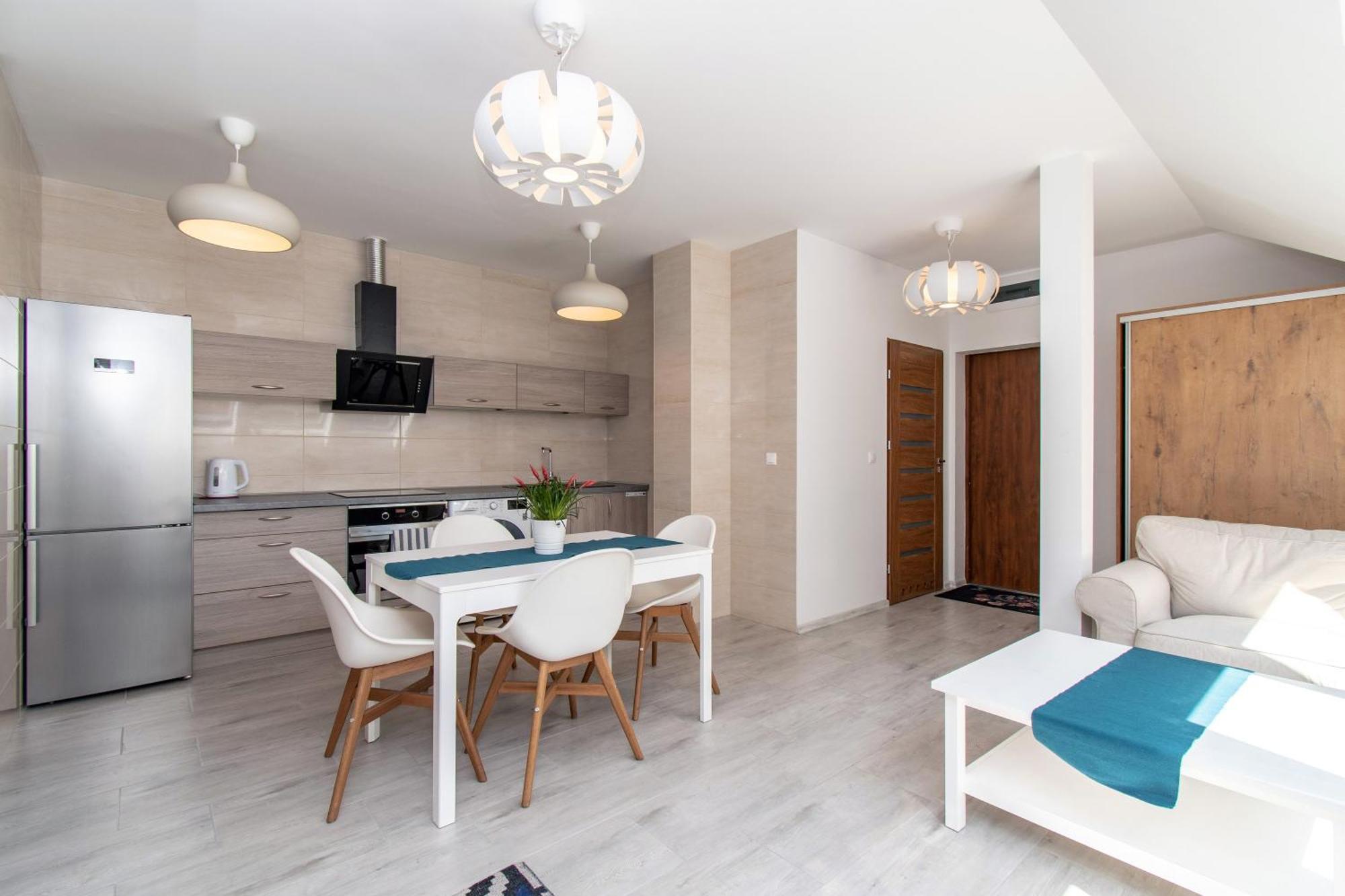 Apartament Perla Ustka Esterno foto