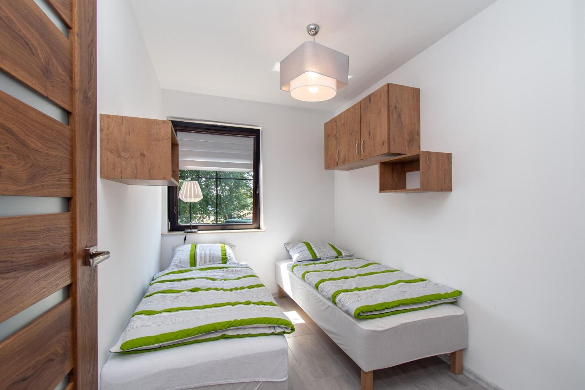 Apartament Perla Ustka Esterno foto